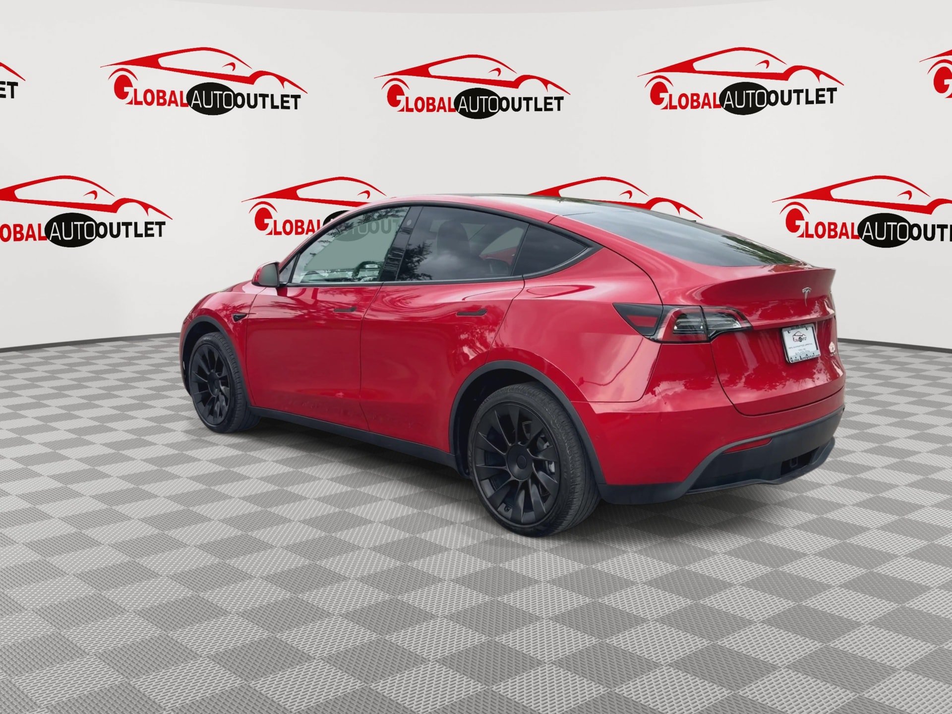 Used 2022 Tesla Model Y Long Range AWD/4WD image 6