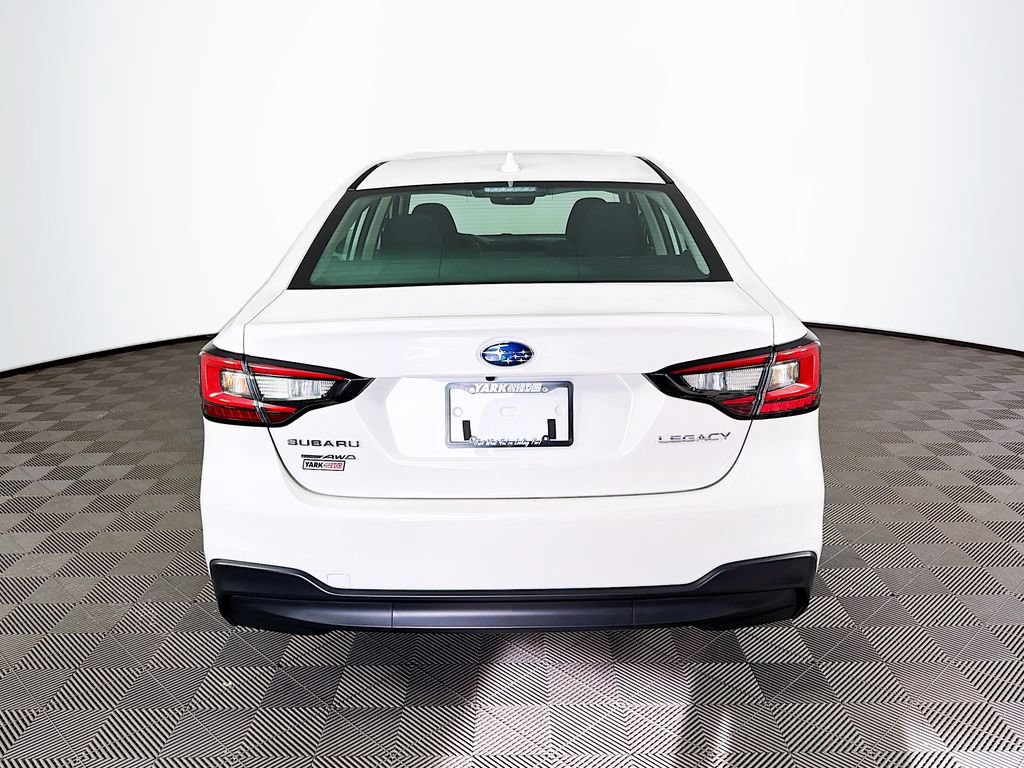 Certified 2025 Subaru Legacy Premium AWD/4WD image 9