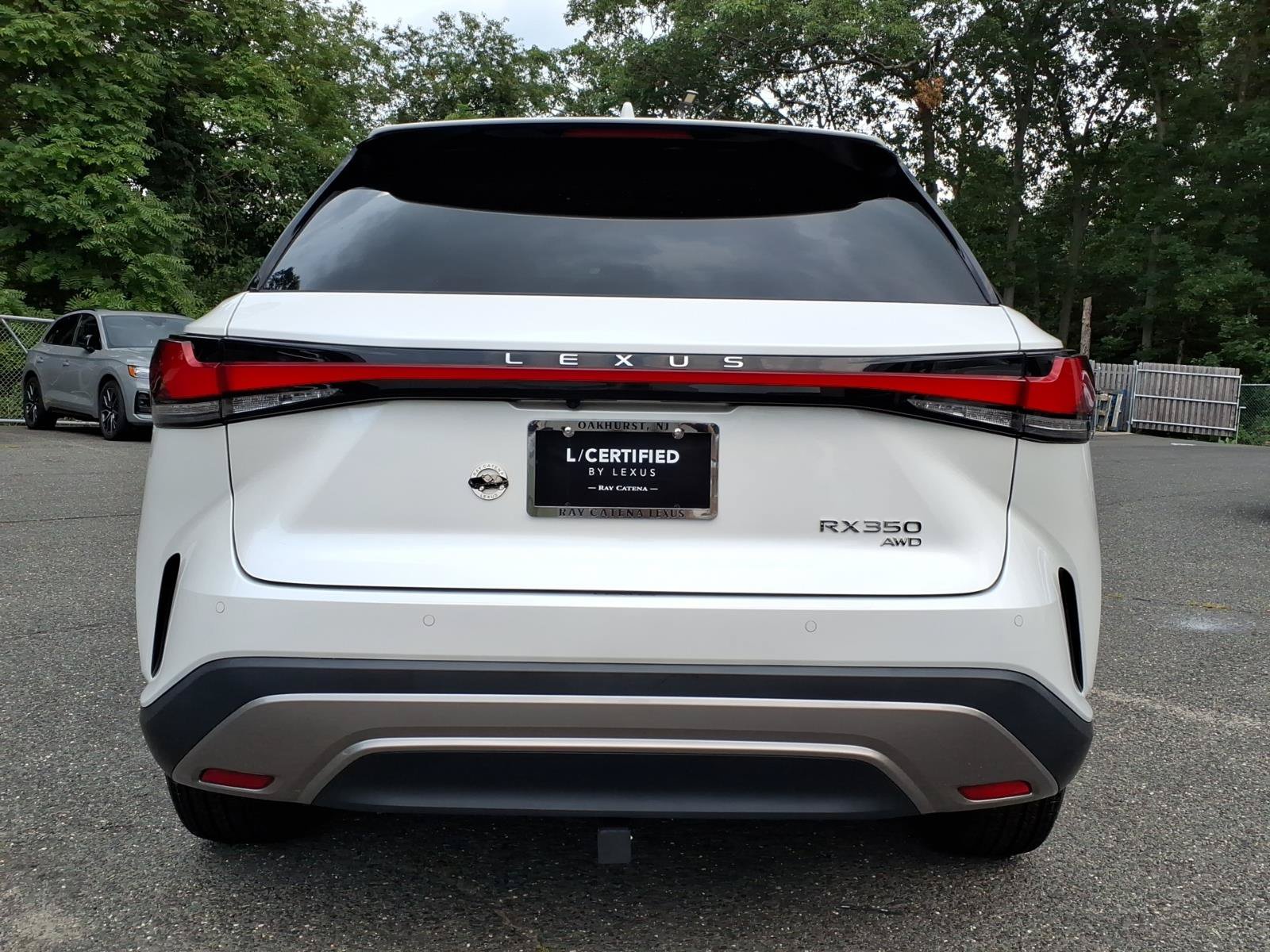 Certified 2024 Lexus RX 350 Premium w/ Convenience Package AWD/4WD image 22