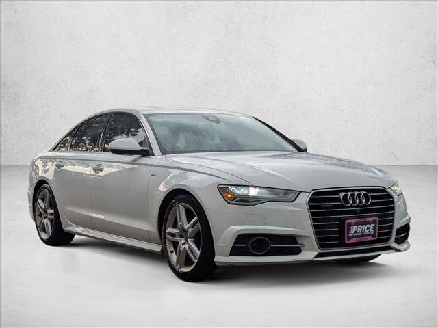 Used 2016 Audi A6 2.0T Premium Plus w/ Premium Plus Package AWD/4WD image 3