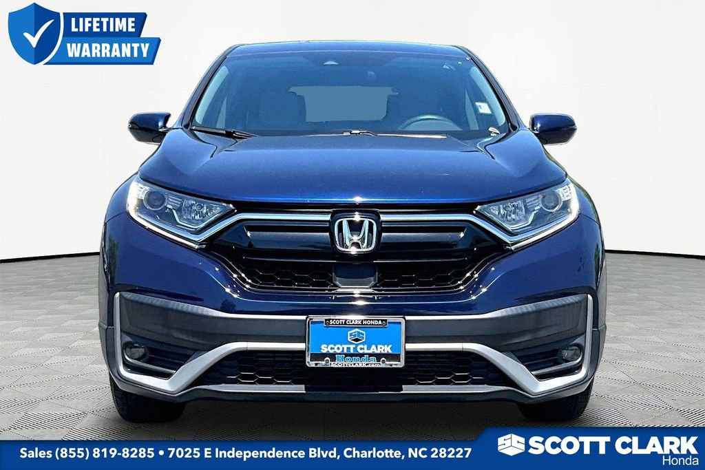 Used 2020 Honda CR-V EX image 2