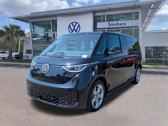 New 2025 Volkswagen ID. Buzz Pro S RWD image 8