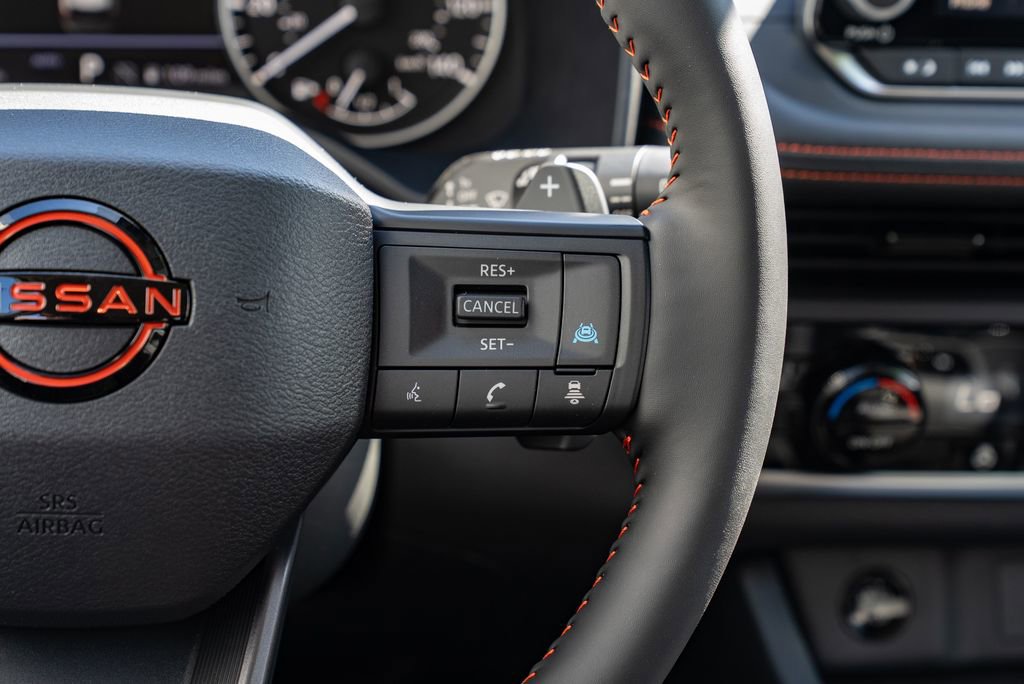New 2026 Nissan Rogue SV AWD/4WD image 15