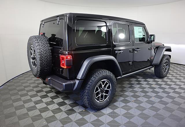 New 2026 Jeep Wrangler Unlimited Rubicon image 4