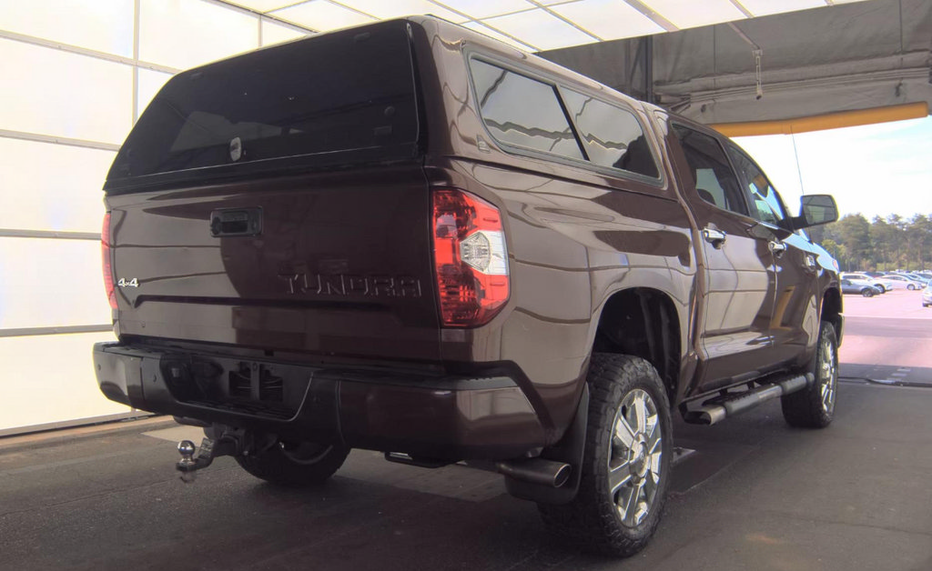 Used 2016 Toyota Tundra 1794 Edition AWD/4WD image 8