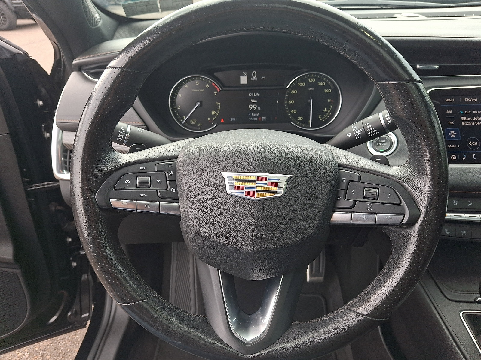 Certified 2023 Cadillac XT4 Sport AWD/4WD image 18