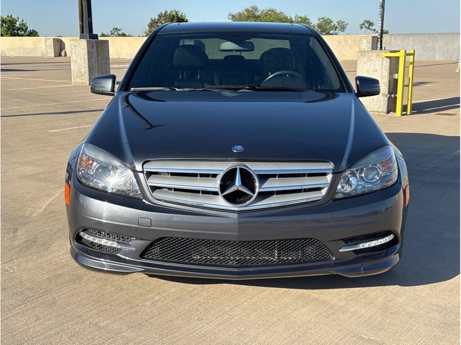 Used 2011 Mercedes-Benz C 300 4MATIC Sedan image 2