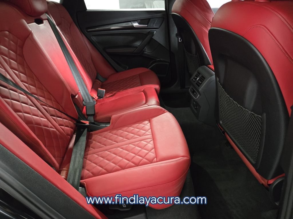 Used 2024 Audi SQ5 Premium Plus w/ Premium Plus Package AWD/4WD image 19