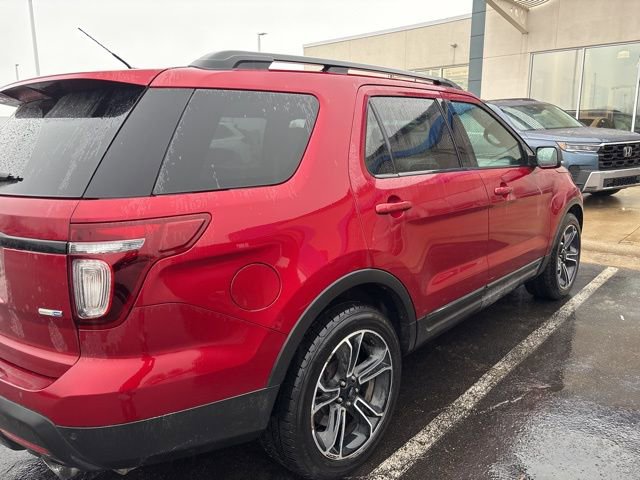 Used 2015 Ford Explorer Sport w/ Equipment Group 401A image 6