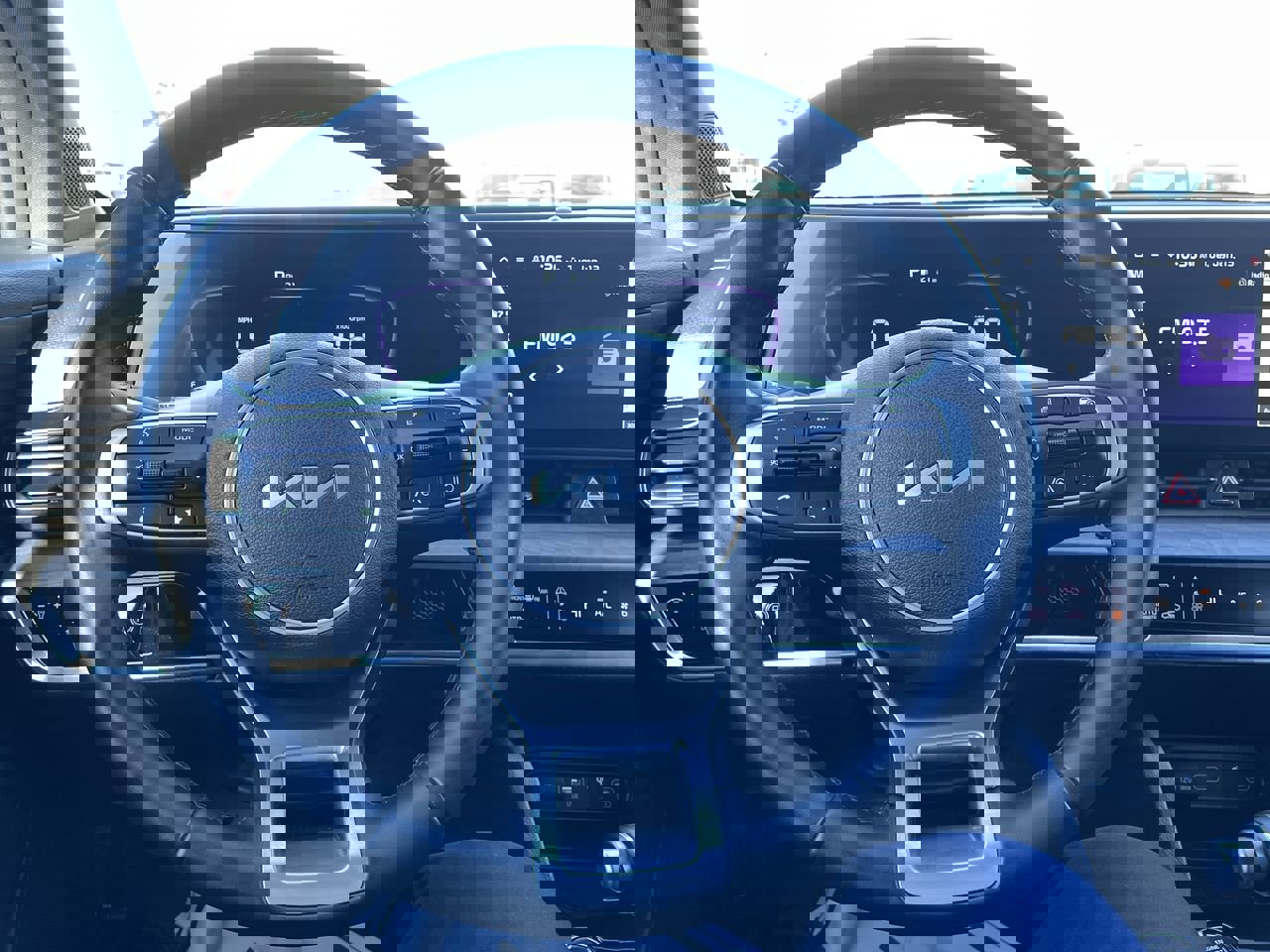 Certified 2023 Kia Sportage X-Line image 17