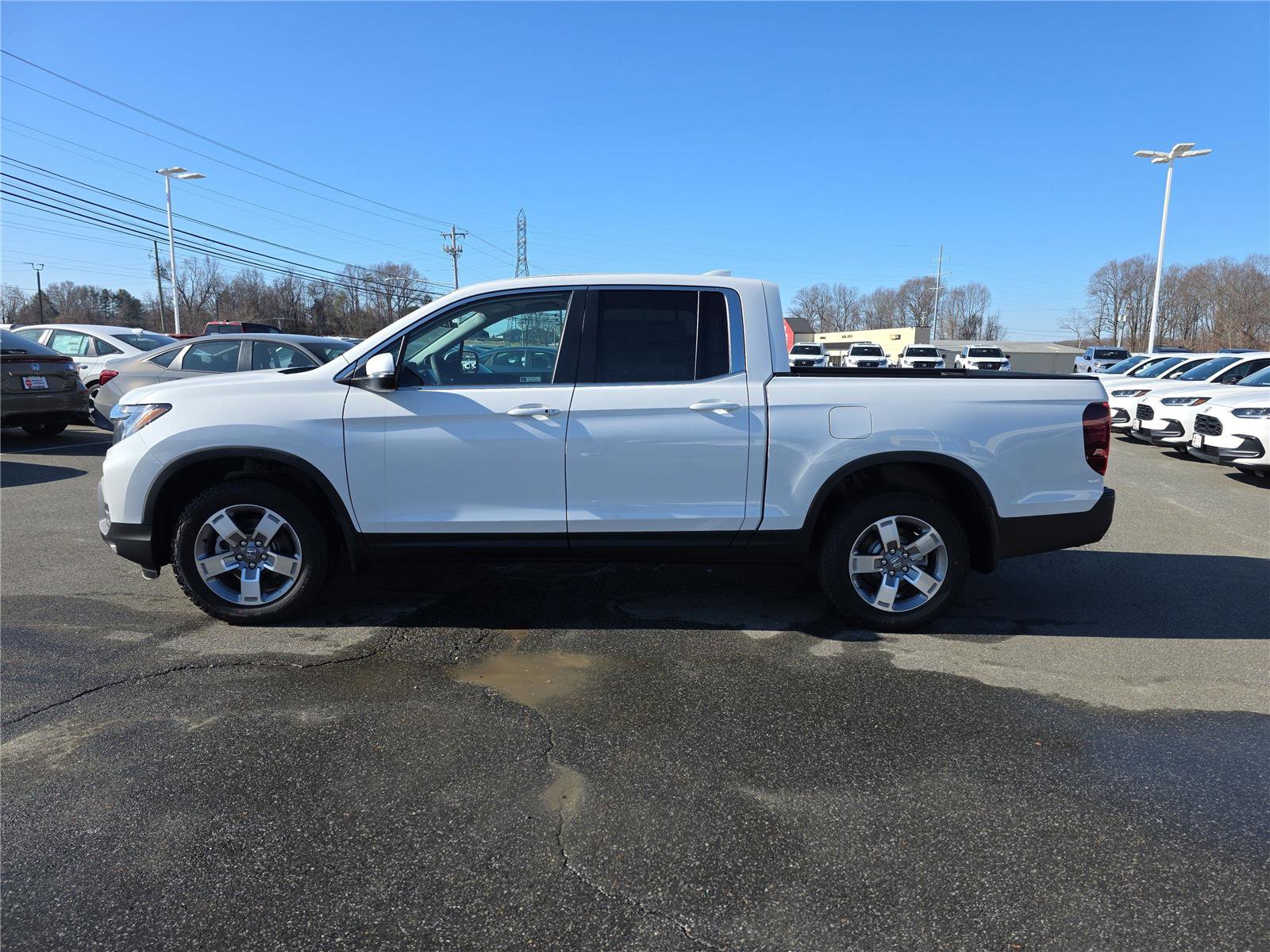 New 2026 Honda Ridgeline RTL image 3