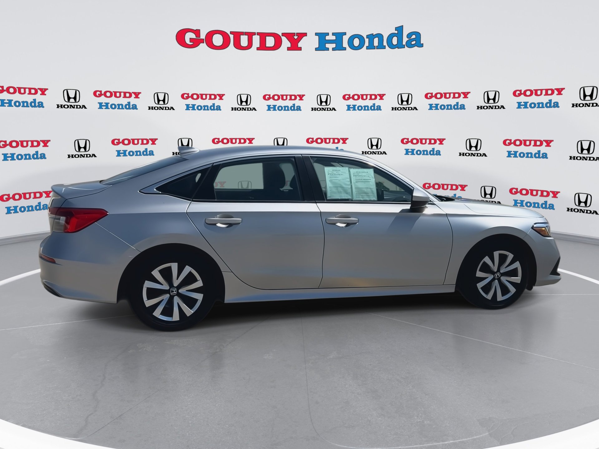 Certified 2023 Honda Civic LX image 9