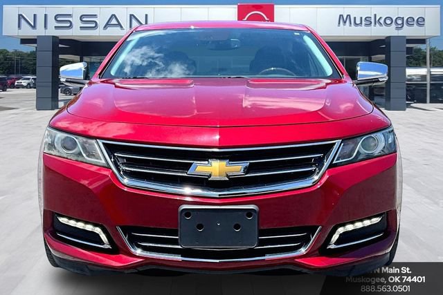 Used 2014 Chevrolet Impala LTZ FWD image 2
