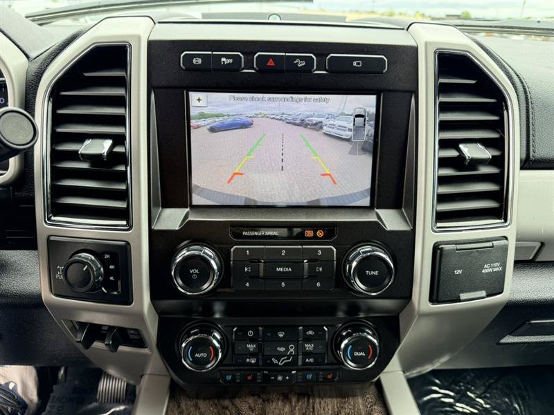Used 2019 Ford F250 Lariat w/ Lariat Value Package AWD/4WD image 36