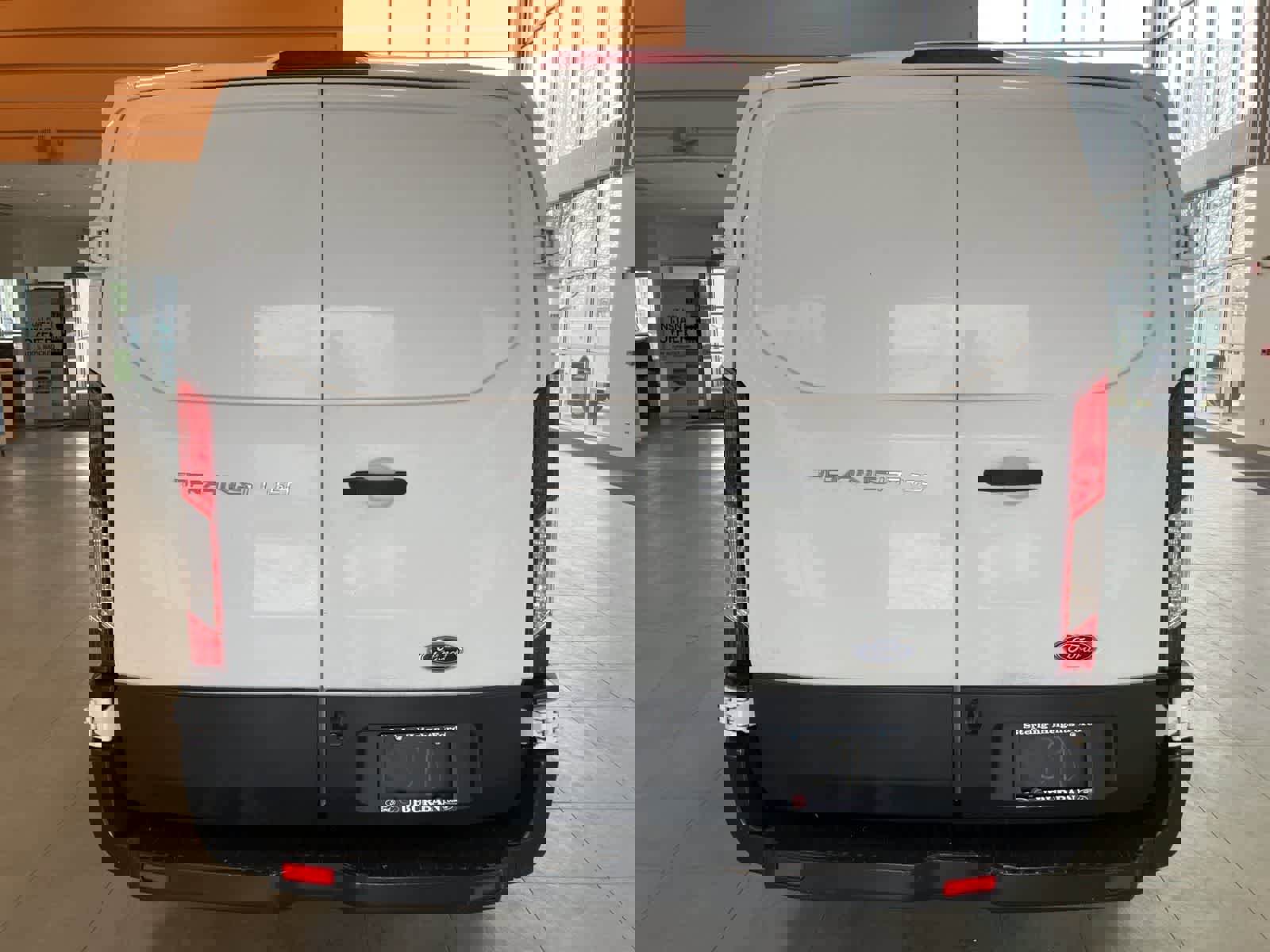 Used 2017 Ford Transit 150 130 Low Roof image 6