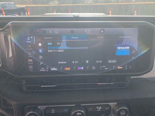 Used 2024 Jeep Wrangler Sport image 23