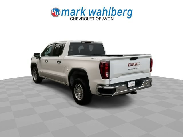 Certified 2023 GMC Sierra 1500 Pro w/ Pro Value Package AWD/4WD image 6