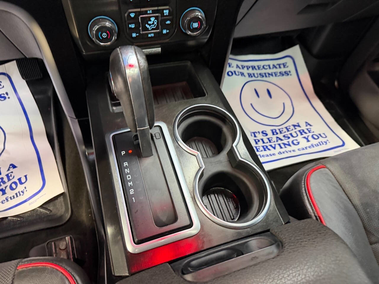 Used 2014 Ford F150 FX4 w/ Equipment Group 402A Luxury image 23