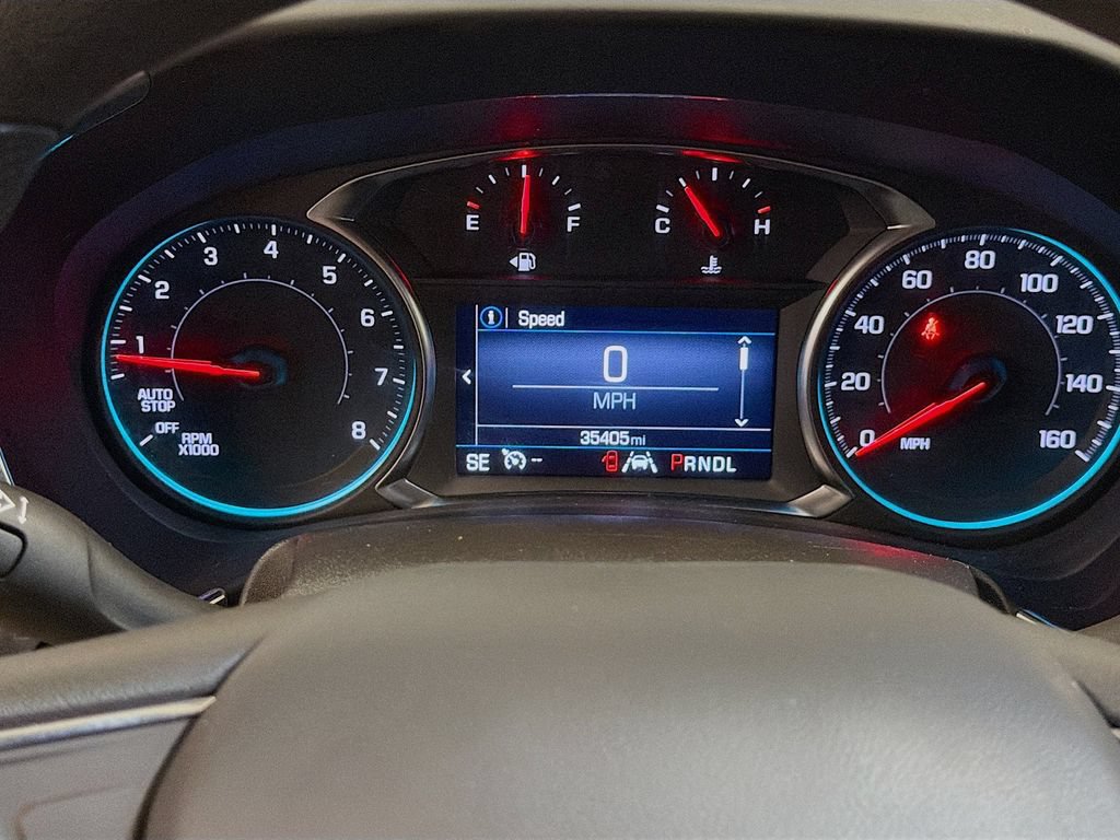Used 2023 Chevrolet Equinox LT w/ LPO, Floor Liner Package AWD/4WD image 14