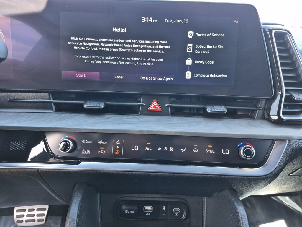 Certified 2024 Kia Sportage X-Pro AWD/4WD image 9