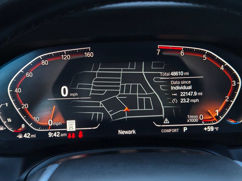 Used 2023 BMW 430i Convertible RWD image 24