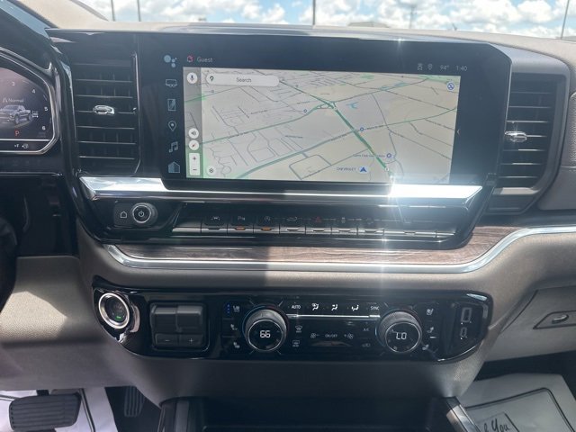 New 2025 Chevrolet Silverado 1500 LTZ w/ Technology Package image 22