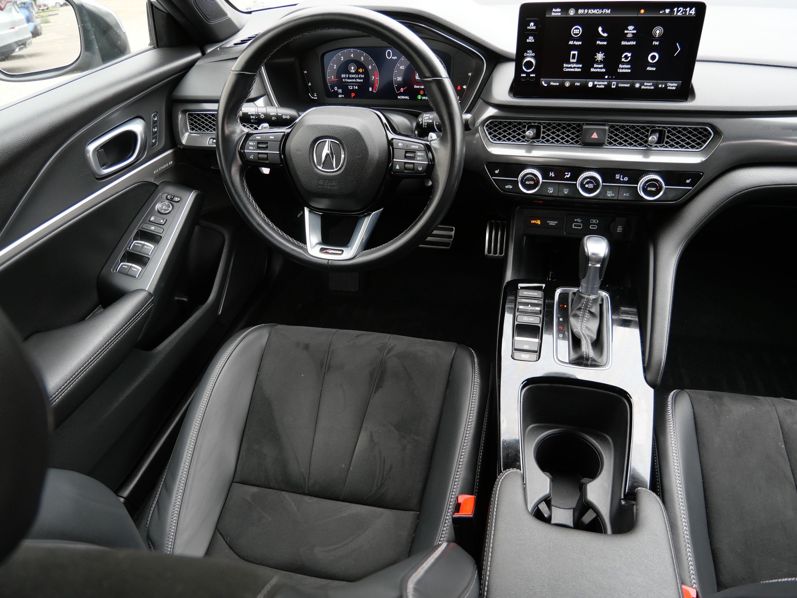 Used 2024 Acura Integra A-Spec w/ Technology Package FWD image 9