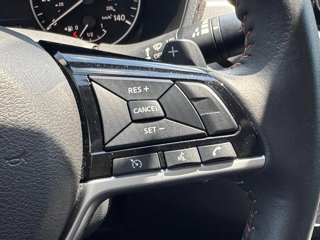 Certified 2024 Nissan Altima 2.5 SR FWD image 18
