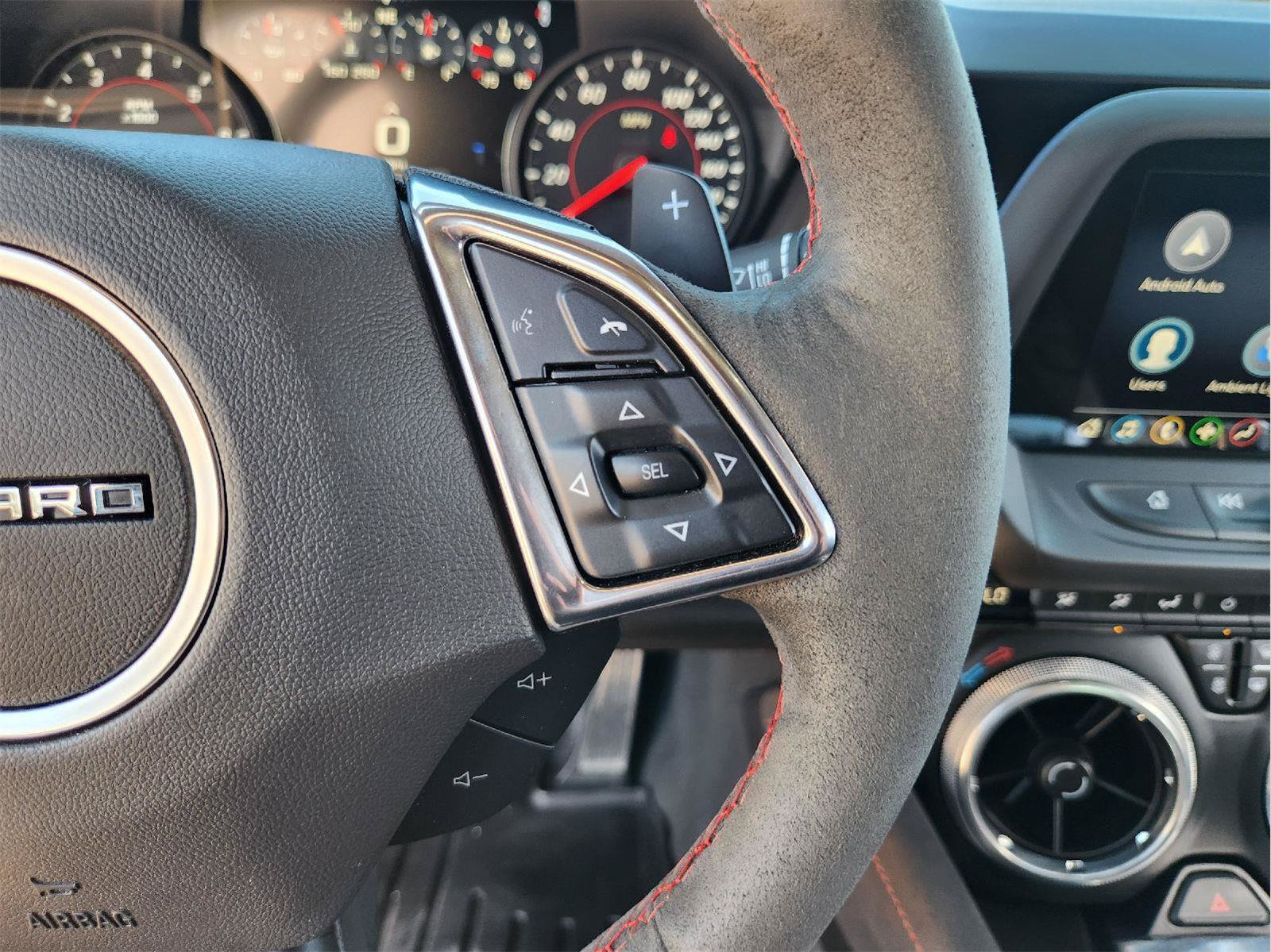 Certified 2024 Chevrolet Camaro ZL1 RWD image 29