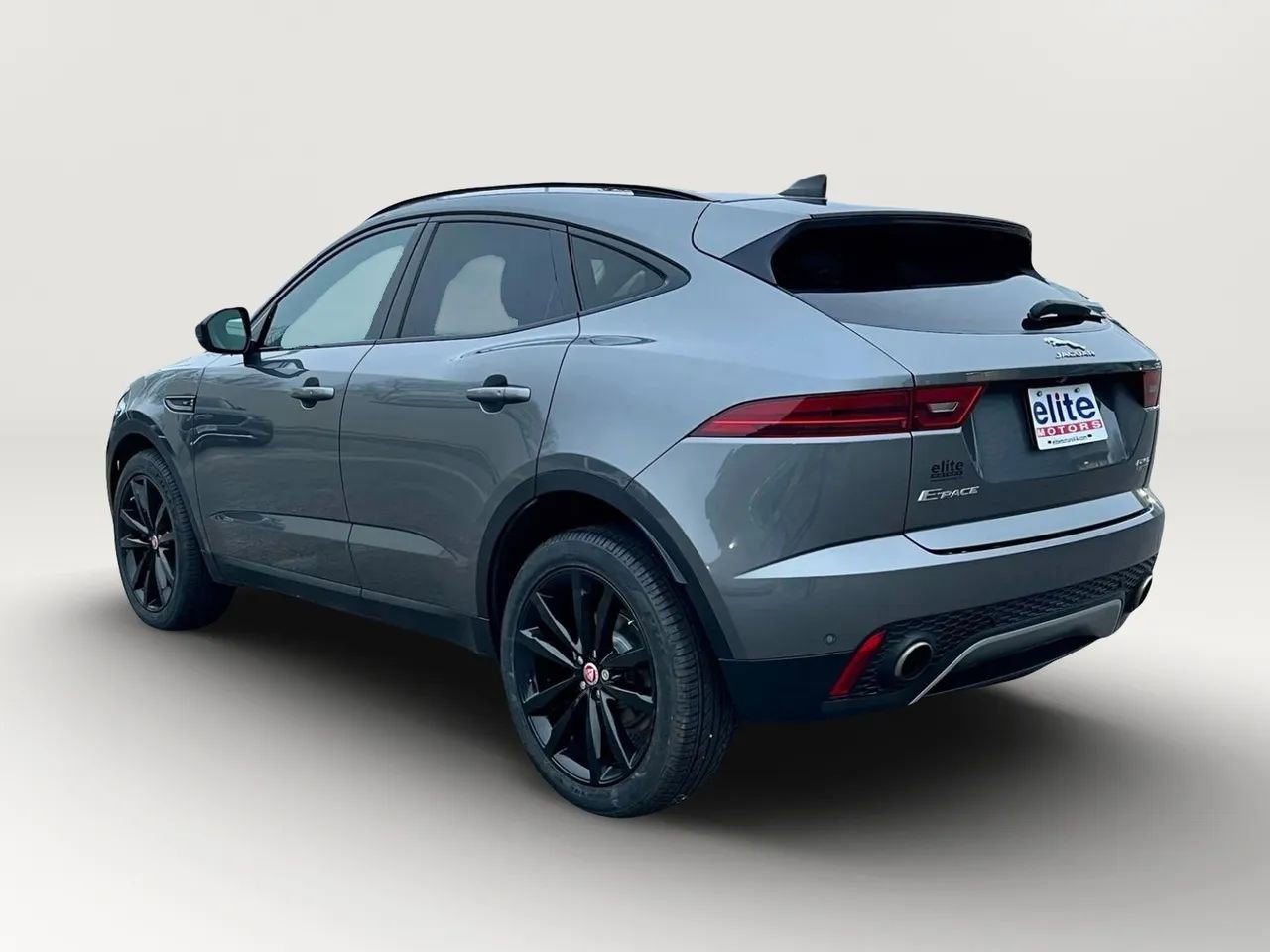 Used 2020 Jaguar E-PACE SE AWD/4WD image 5