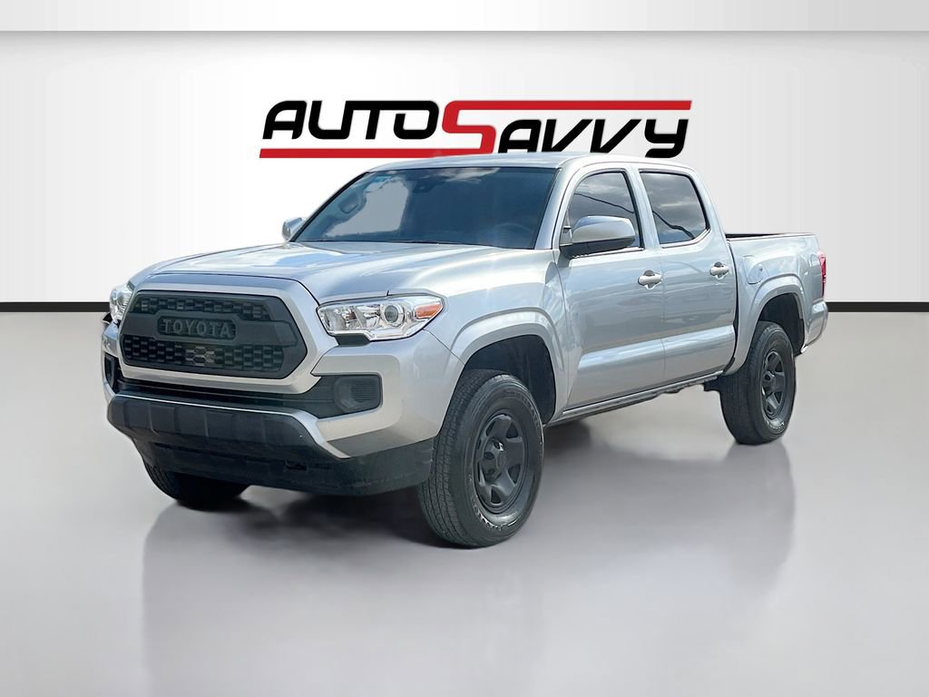 Used 2022 Toyota Tacoma SR image 3