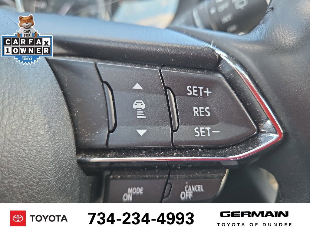 Used 2020 MAZDA CX-5 Touring AWD/4WD image 24