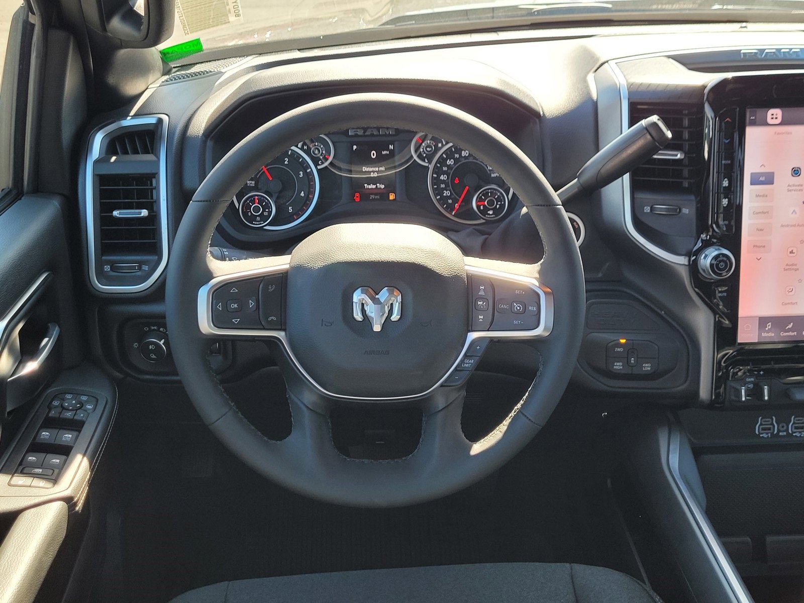 New 2026 RAM 2500 Big Horn image 9