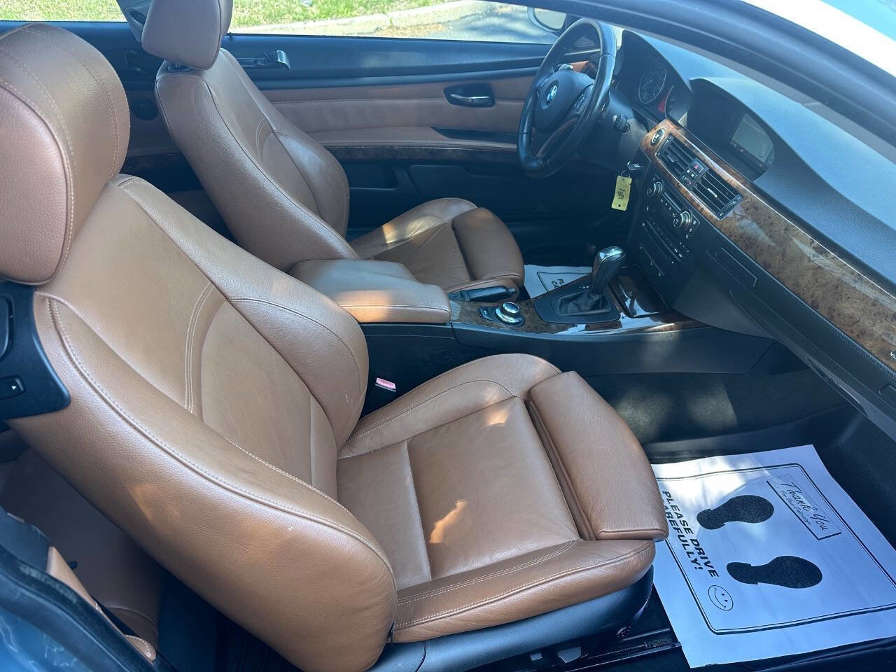 Used 2008 BMW 335xi Coupe image 9