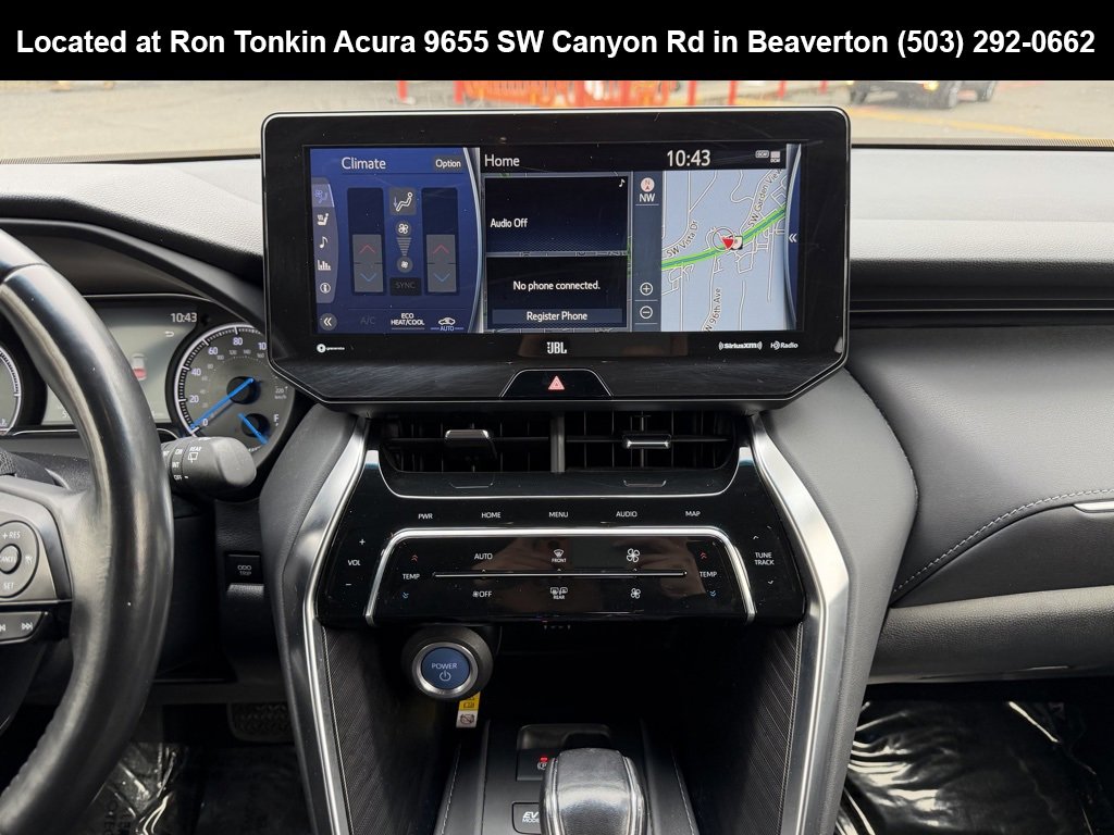 Used 2021 Toyota Venza Limited image 23