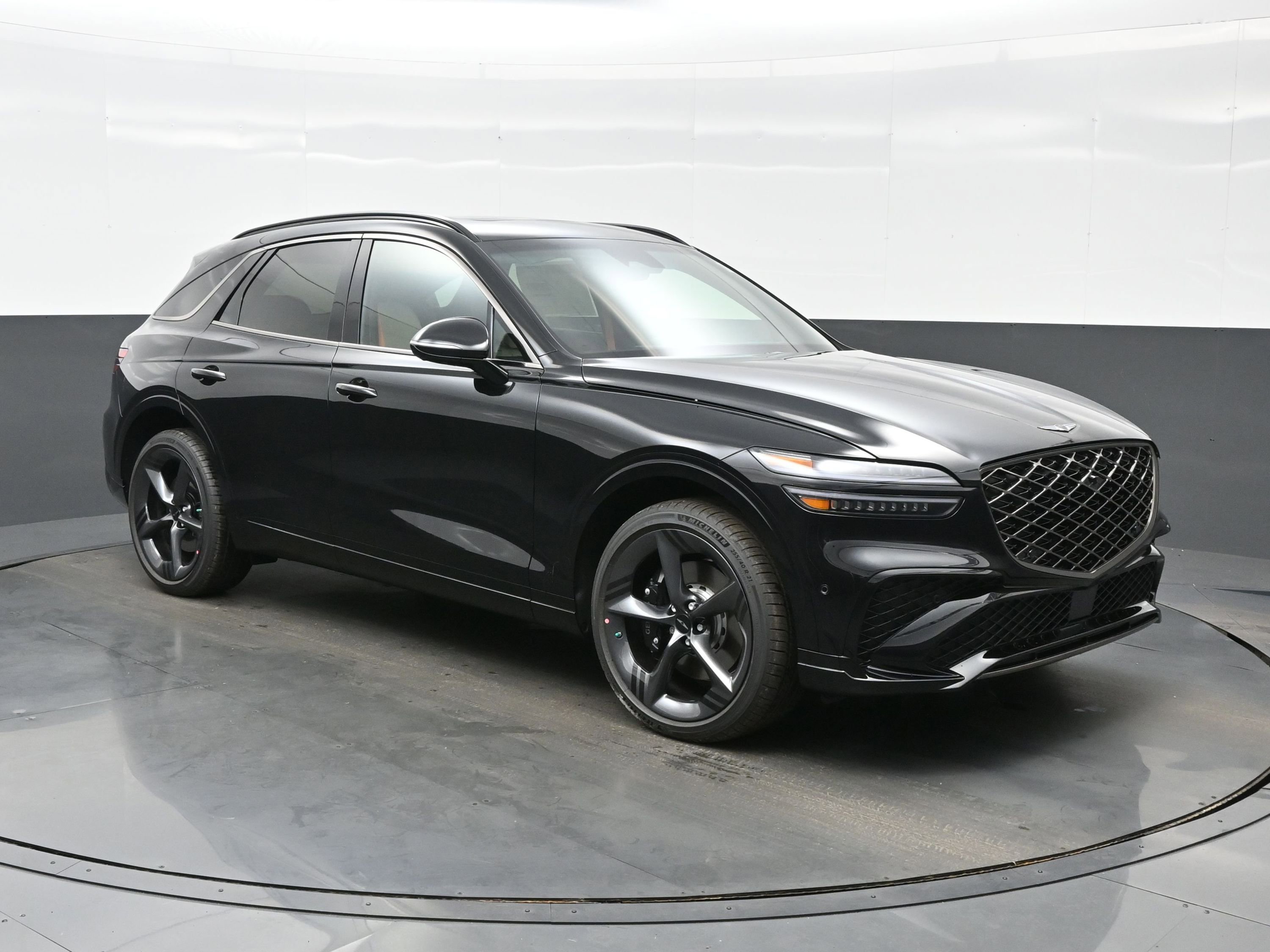 New 2026 Genesis GV70 3.5T Sport Prestige image 8