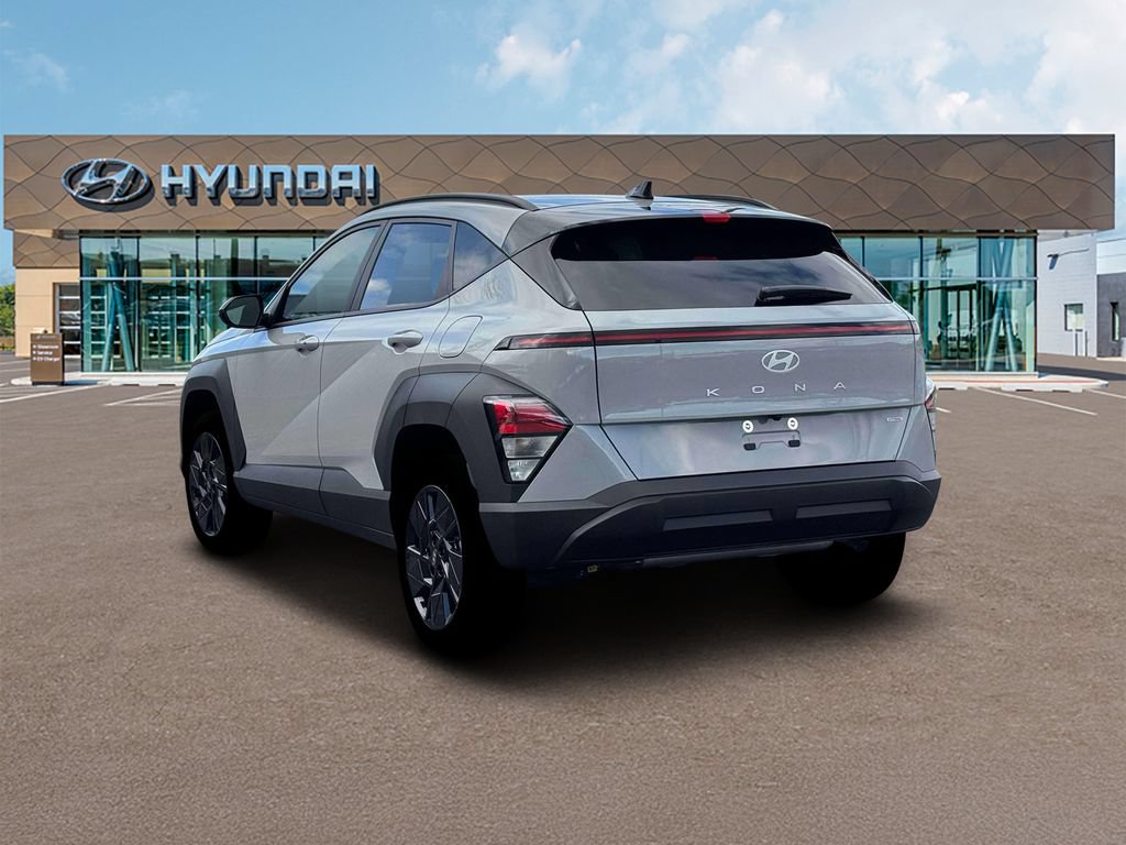 New 2026 Hyundai Kona SEL Sport AWD/4WD image 10