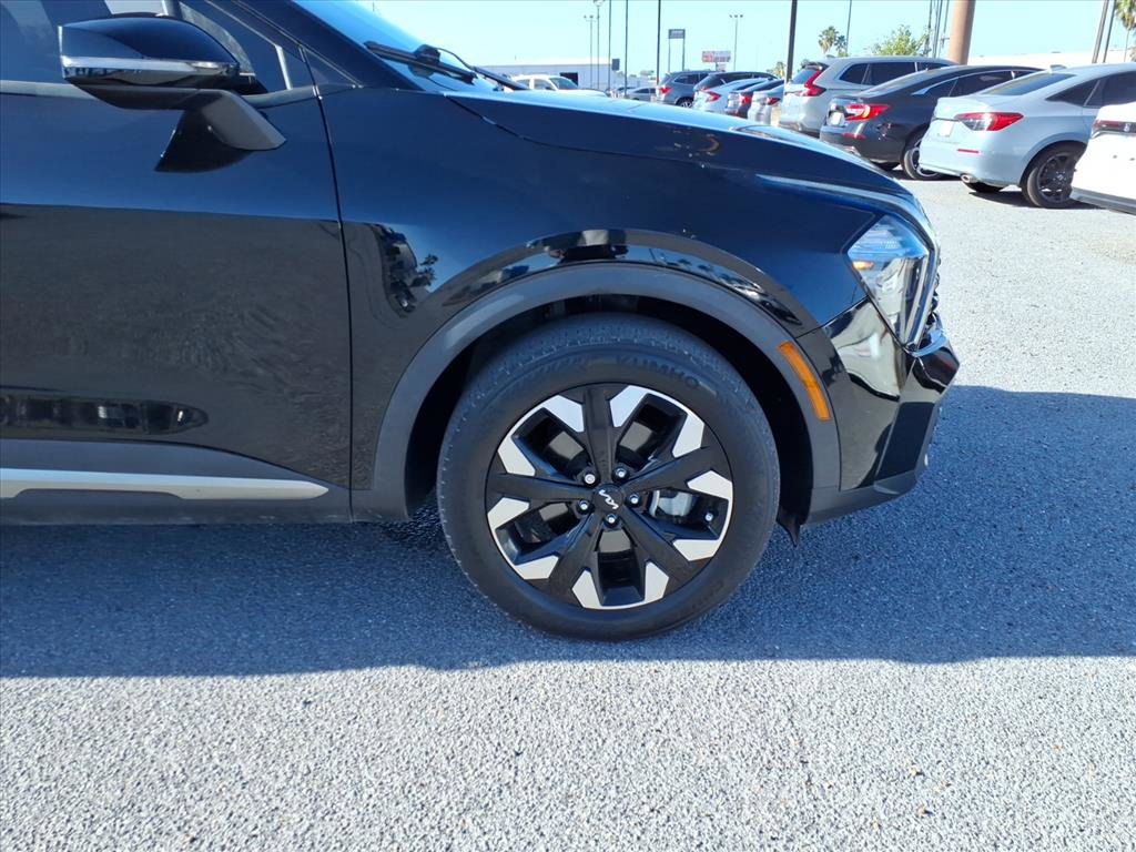 Used 2023 Kia Sportage X-Line w/ X-Line Premium Package image 7