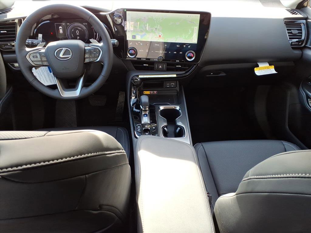 New 2026 Lexus NX 350h AWD w/ Accessory Package (Z1) image 8