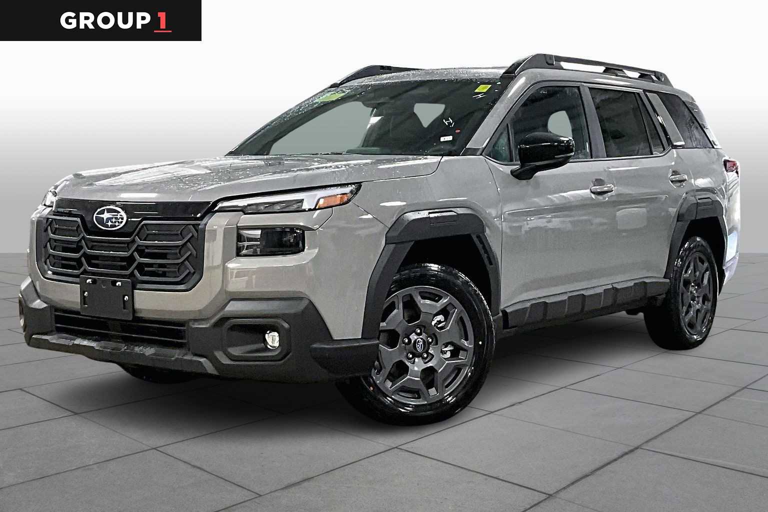 New 2026 Subaru Outback Premium image 1