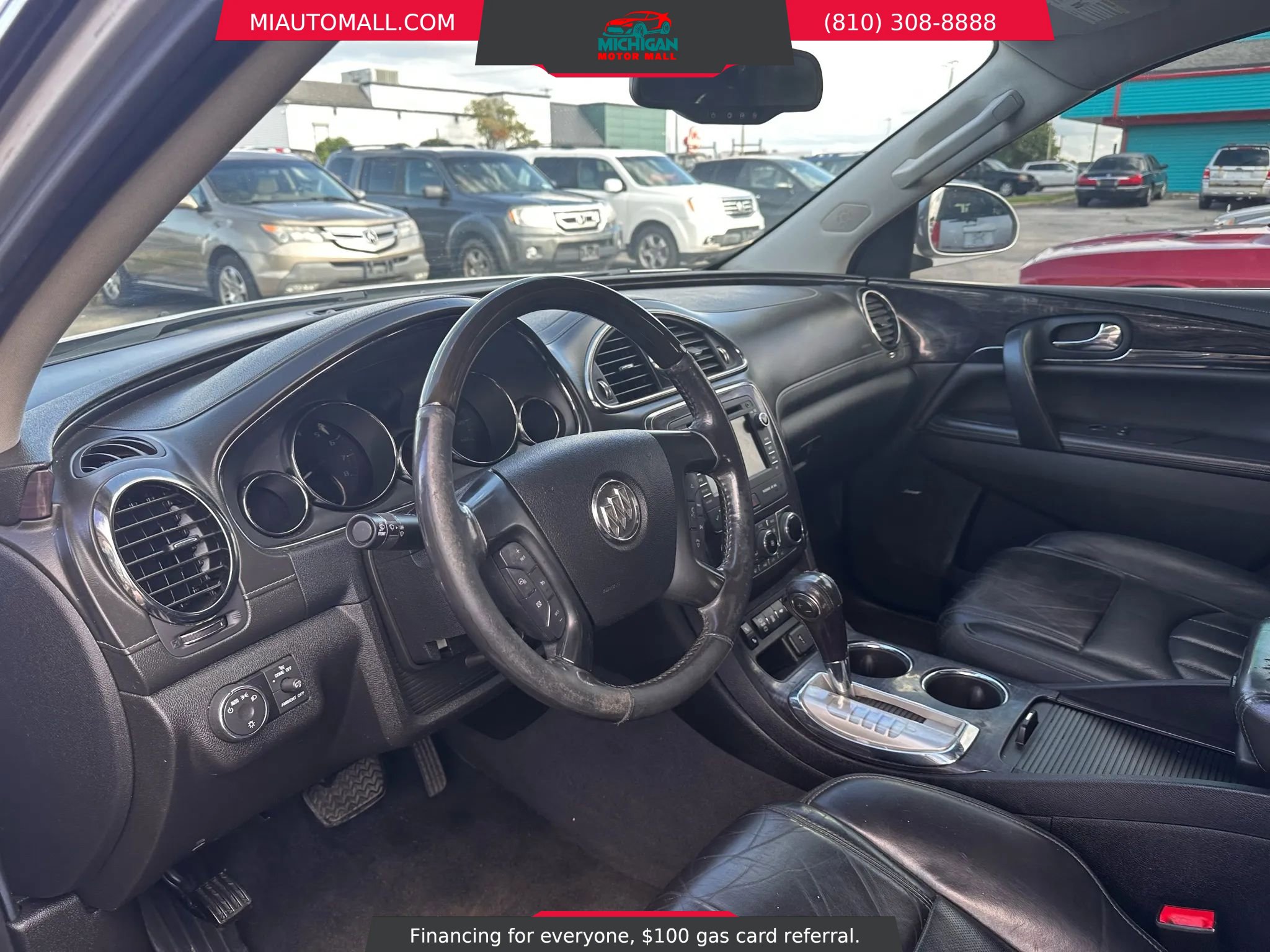 Used 2016 Buick Enclave Leather w/ Trailering Package image 16