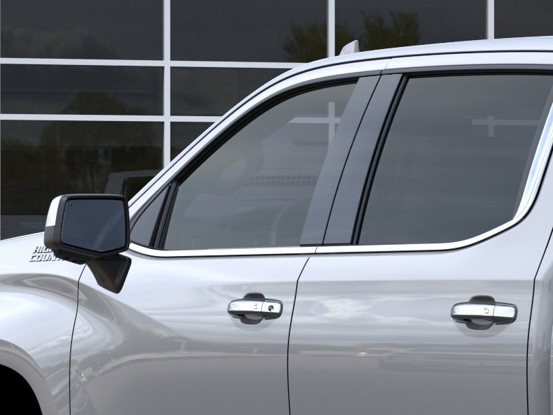New 2026 Chevrolet Silverado 1500 High Country w/ High Country Premium Package AWD/4WD image 12