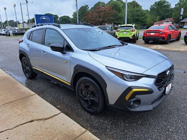 Used 2025 Subaru Crosstrek 2.5i Sport w/ Crosstrek Mirror Package AWD/4WD image 8