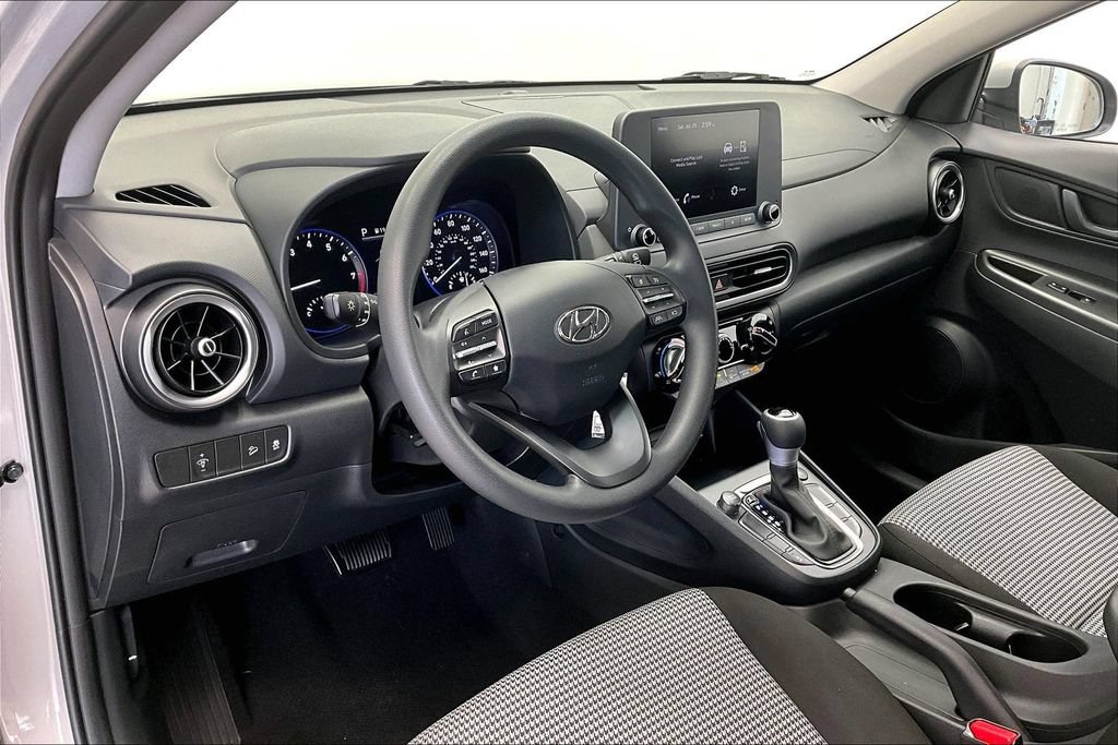 Certified 2023 Hyundai Kona SE w/ Cargo Package AWD/4WD image 13