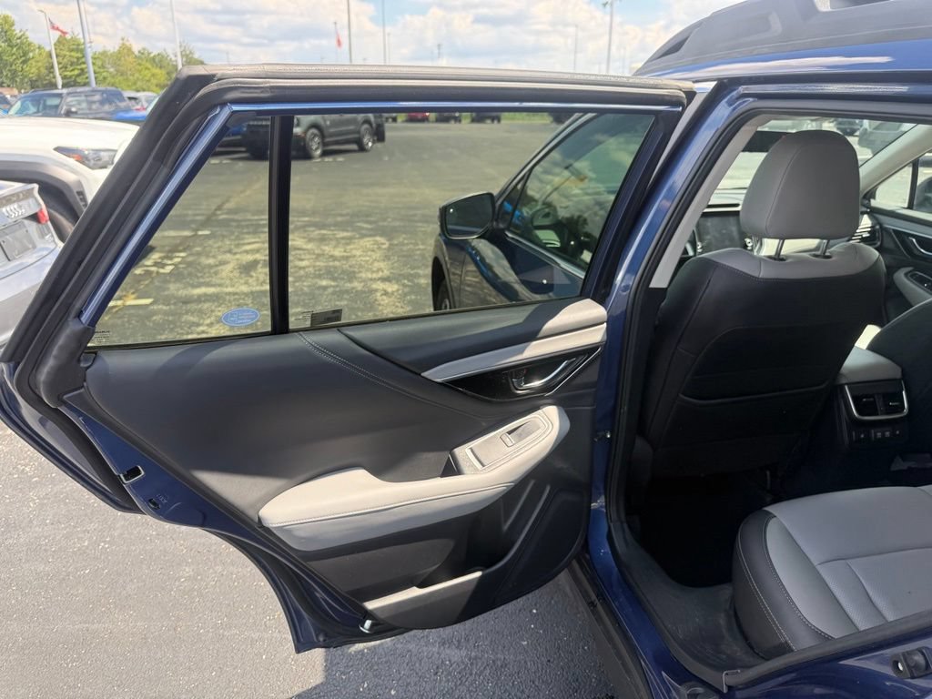 Used 2021 Subaru Outback Limited w/ Popular Package #2 AWD/4WD image 36