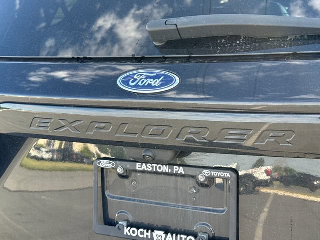 Used 2024 Ford Explorer ST-Line w/ Class IV Trailer Tow Package AWD/4WD image 18