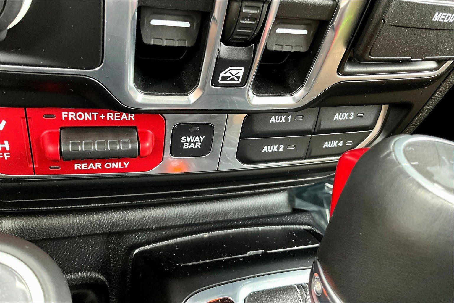 Certified 2020 Jeep Wrangler Unlimited Rubicon image 17