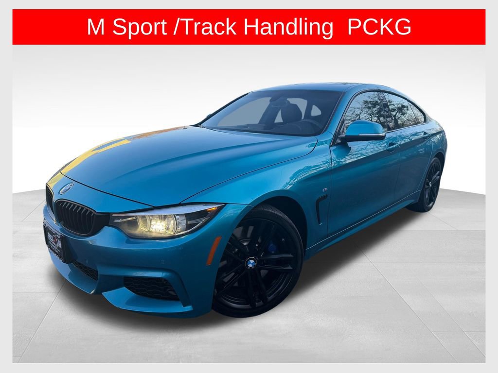 Used 2018 BMW 440i Gran Coupe xDrive AWD/4WD 360° Tour
