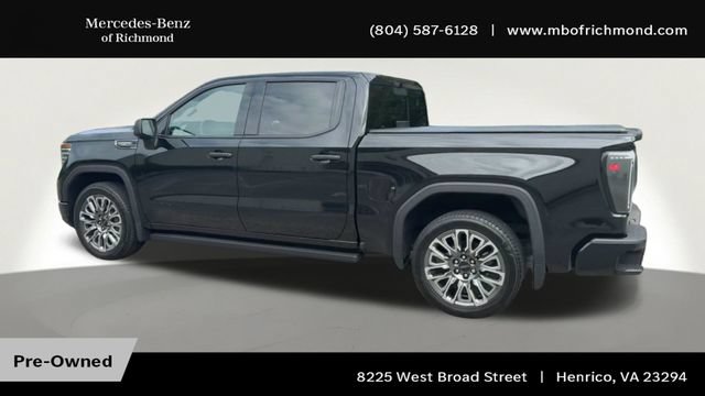 Used 2025 GMC Sierra 1500 Denali Ultimate AWD/4WD image 8