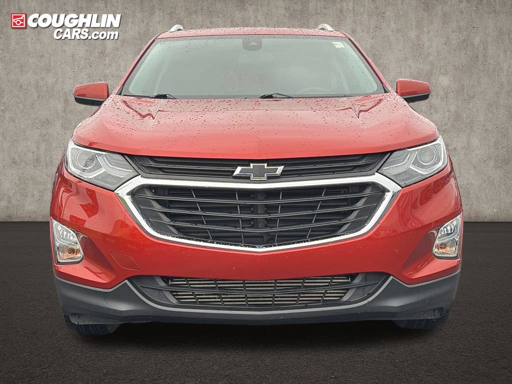 Used 2020 Chevrolet Equinox LT AWD/4WD video 2